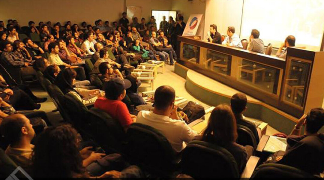 tehran-acm-siggraph-opening