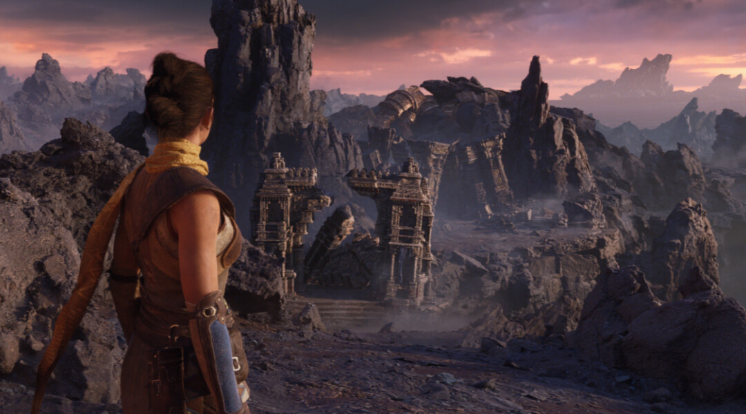 و اینک آنریل انجین 5