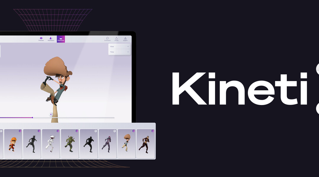 معرفی ابزار KinetiX