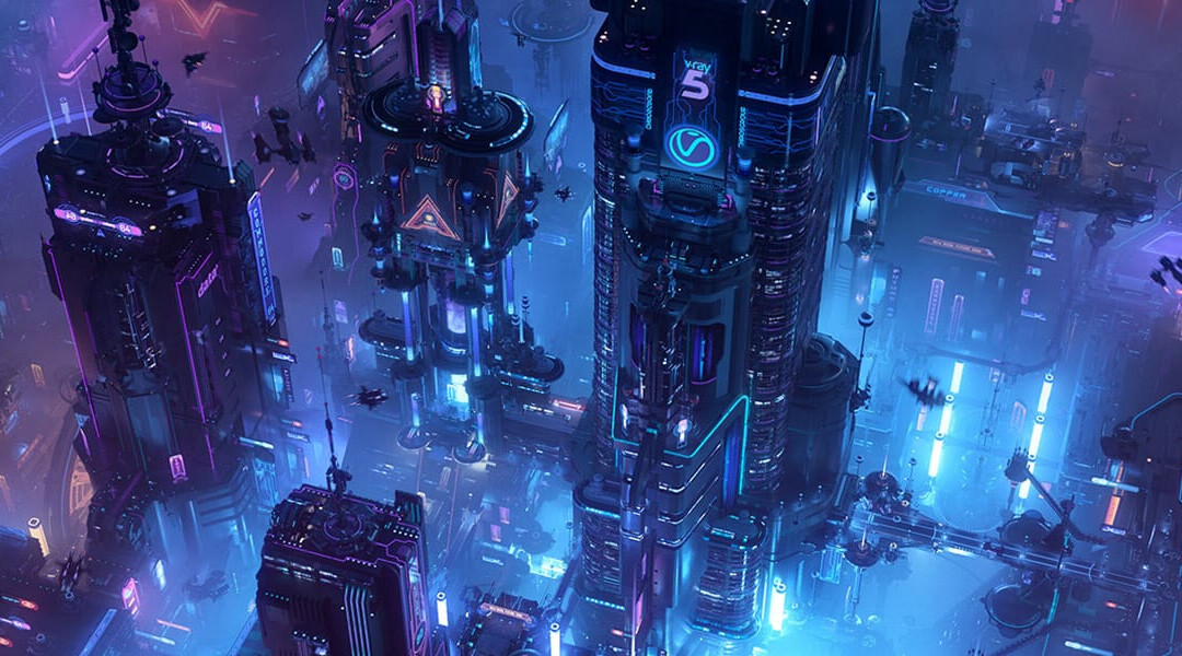 ویژگی های شاخص V-Ray - بخش اول