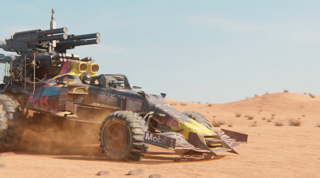 Hum3D Car Challenge 2021