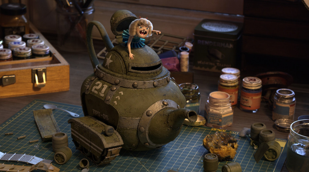 نگاهی به تاریخچه قوری سه بعدی Utah Teapot