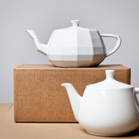 نگاهی به تاریخچه قوری سه بعدی Utah Teapot