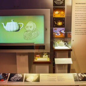 نگاهی به تاریخچه قوری سه بعدی Utah Teapot