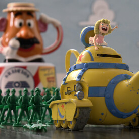 نگاهی به تاریخچه قوری سه بعدی Utah Teapot