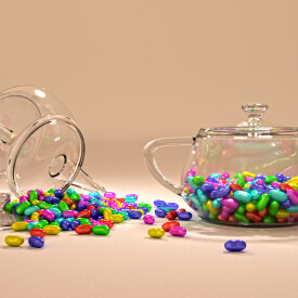 نگاهی به تاریخچه قوری سه بعدی Utah Teapot