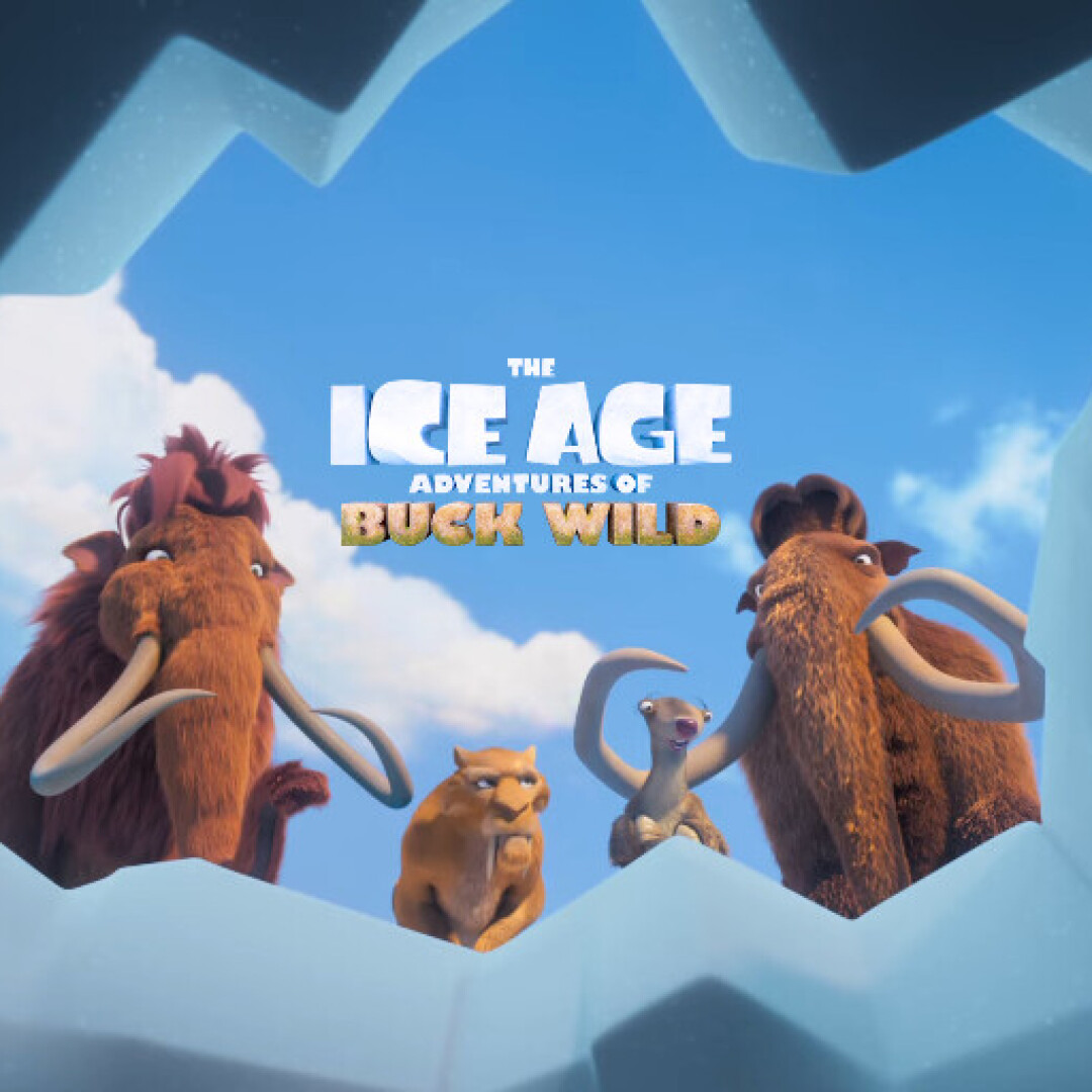 بازگشت انیمیشن عصر یخبندان (Ice Age)