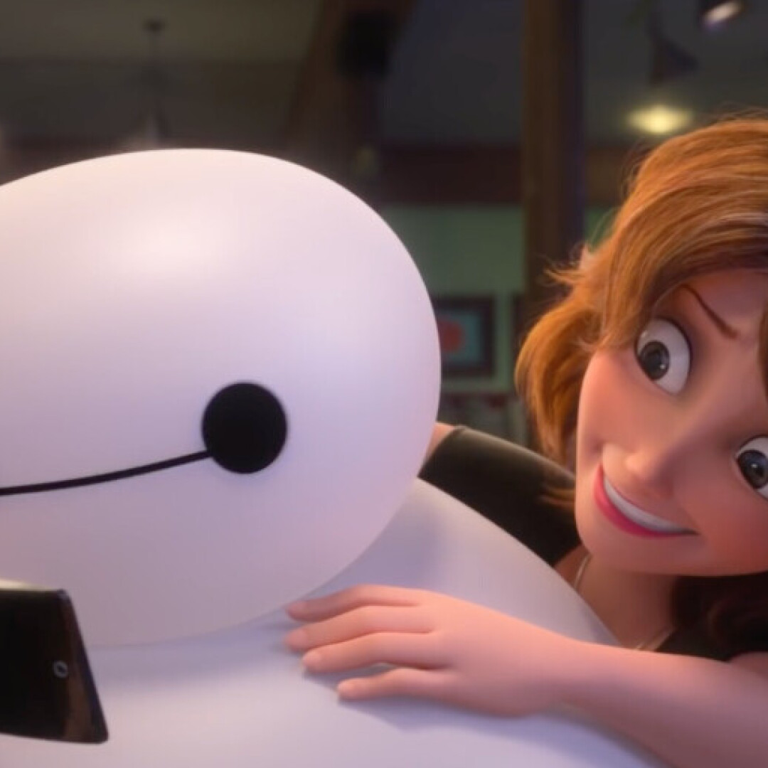 بازگشت Baymax