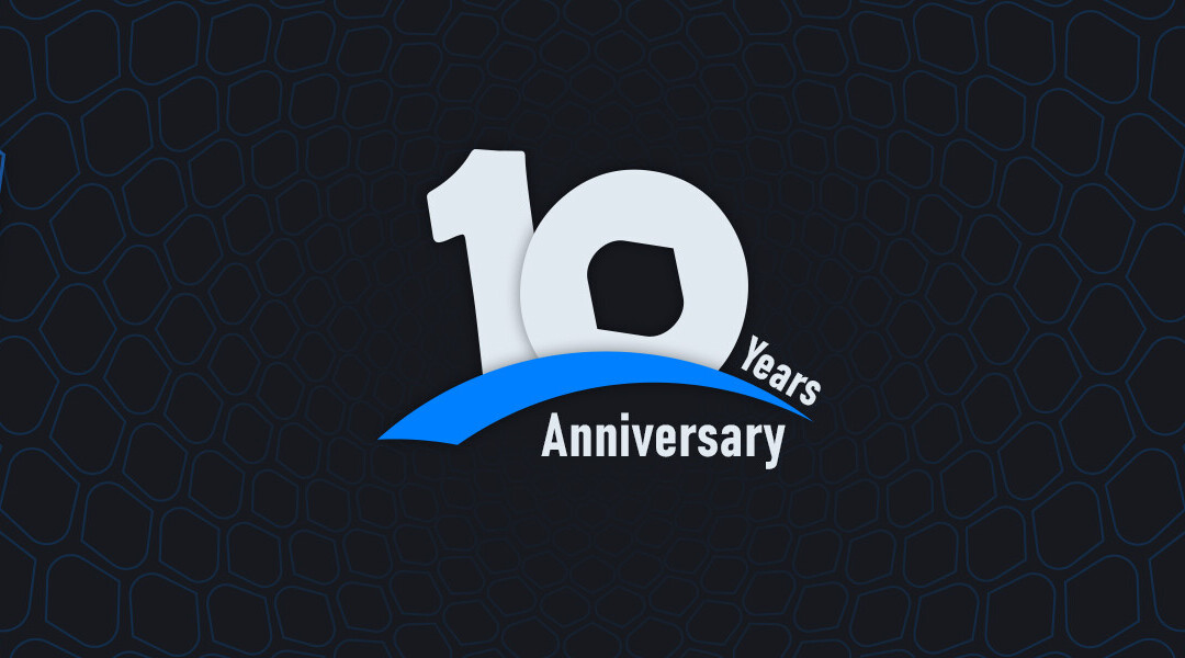 تولد 10 سالگی سایت Mostafa3D و CGSector