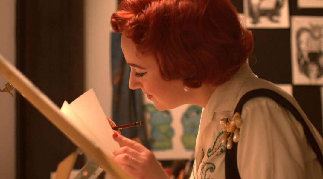 مجموعه مستند درون پیکسار Inside Pixar با دوبله فارسی رایگان