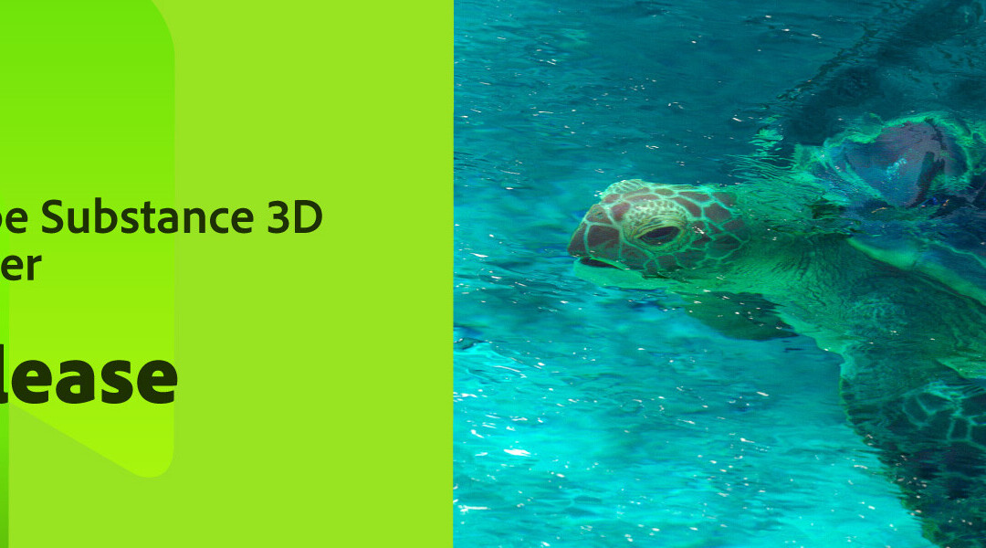 بررسی ویژگی های جدید نرم افزار Substance Painter