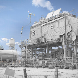 برندگان مسابقه Car Render Challenge 2021 معرفی شدند