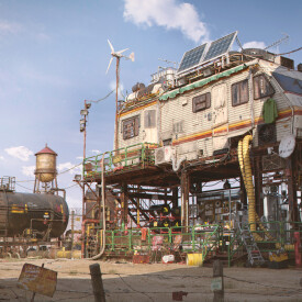 برندگان مسابقه Car Render Challenge 2021 معرفی شدند