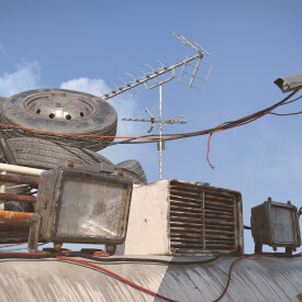 برندگان مسابقه Car Render Challenge 2021 معرفی شدند