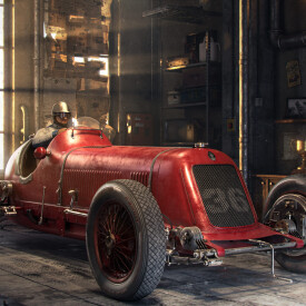 برندگان مسابقه Car Render Challenge 2021 معرفی شدند