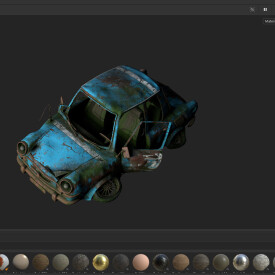 برندگان مسابقه Car Render Challenge 2021 معرفی شدند