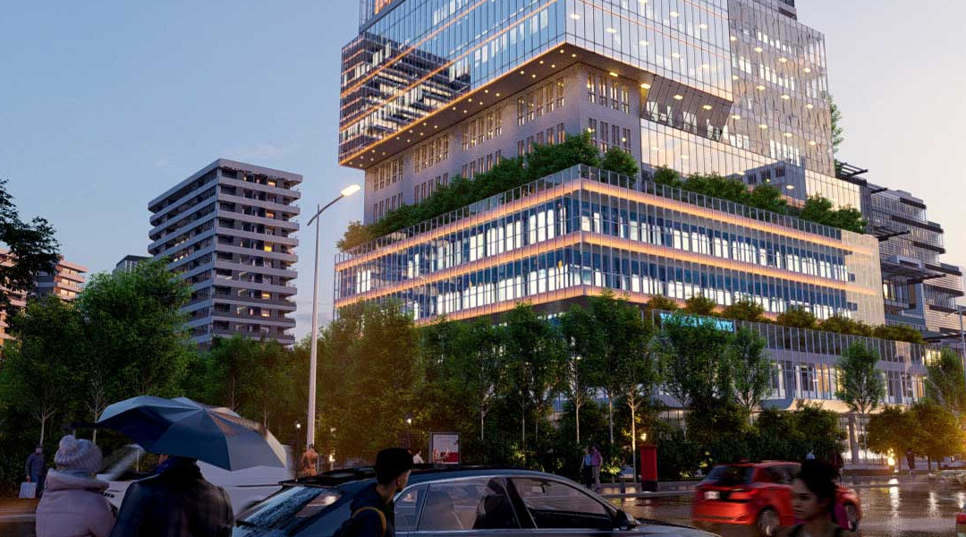 انتشار نسخه 12.3 نرم افزار Lumion