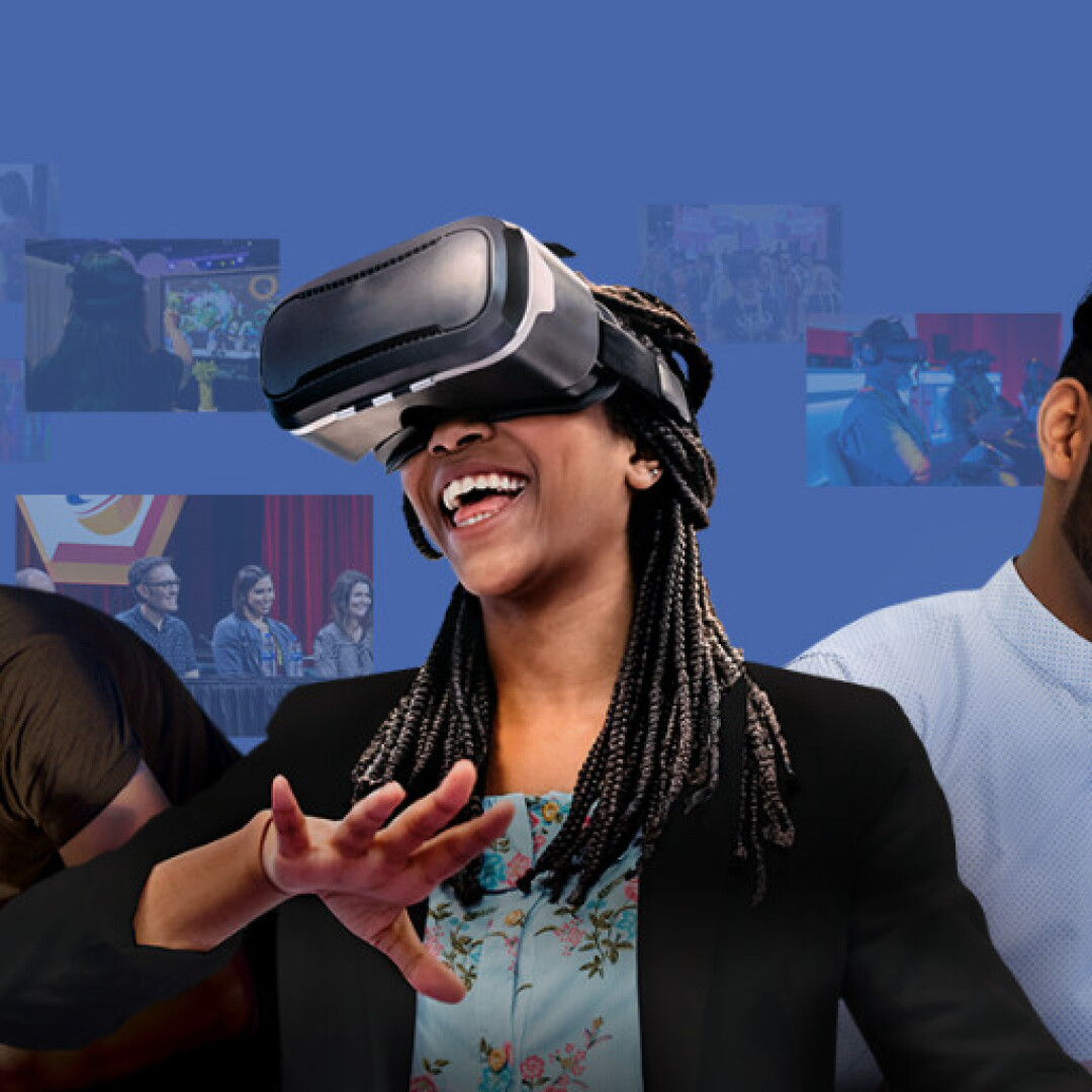 ثبت نام برای شرکت در رویداد SIGGRAPH 2022