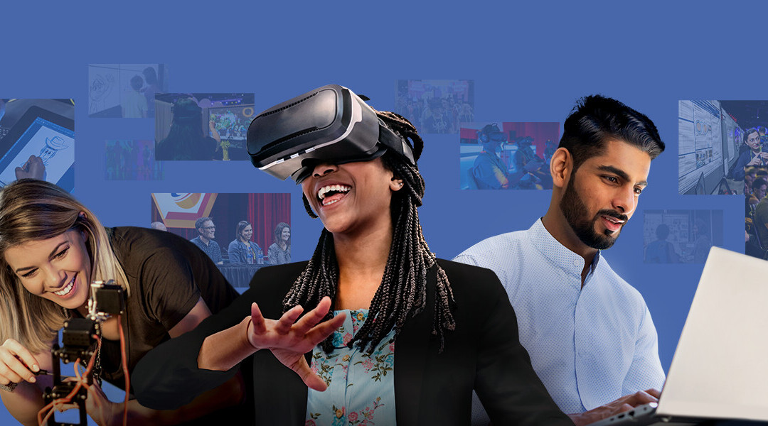 ثبت نام برای شرکت در رویداد SIGGRAPH 2022