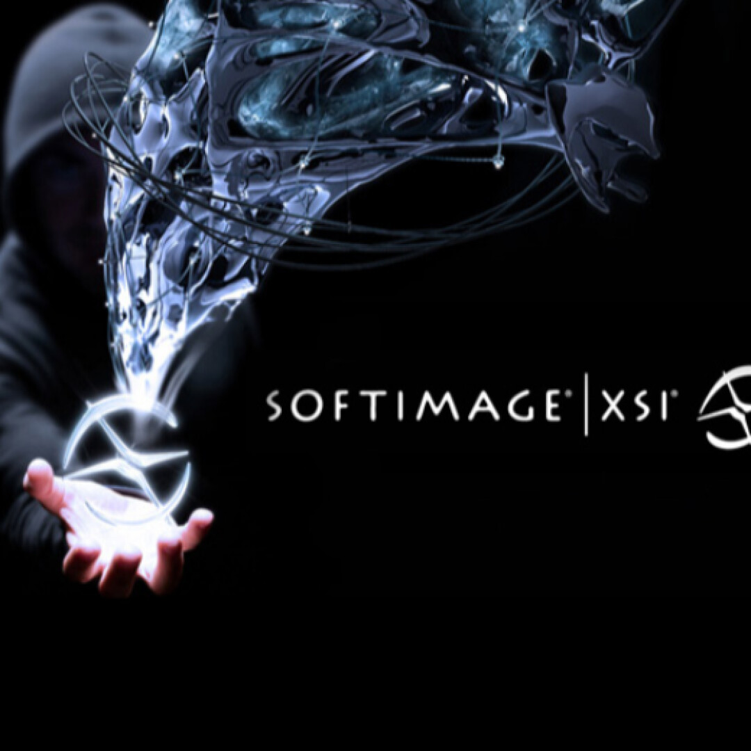 مقدماتی Softimage - بخش اول