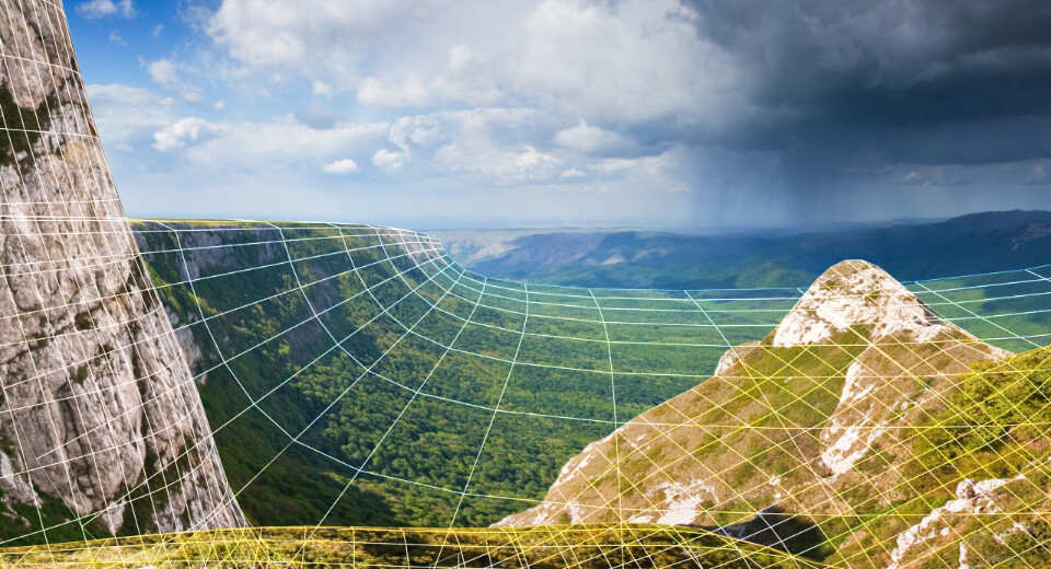 تکنیک Camera Projection در نرم افزار 3ds Max