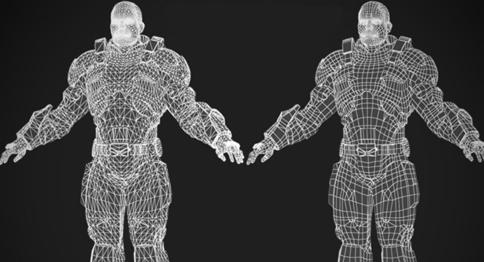 ضلع ها را بشکنید