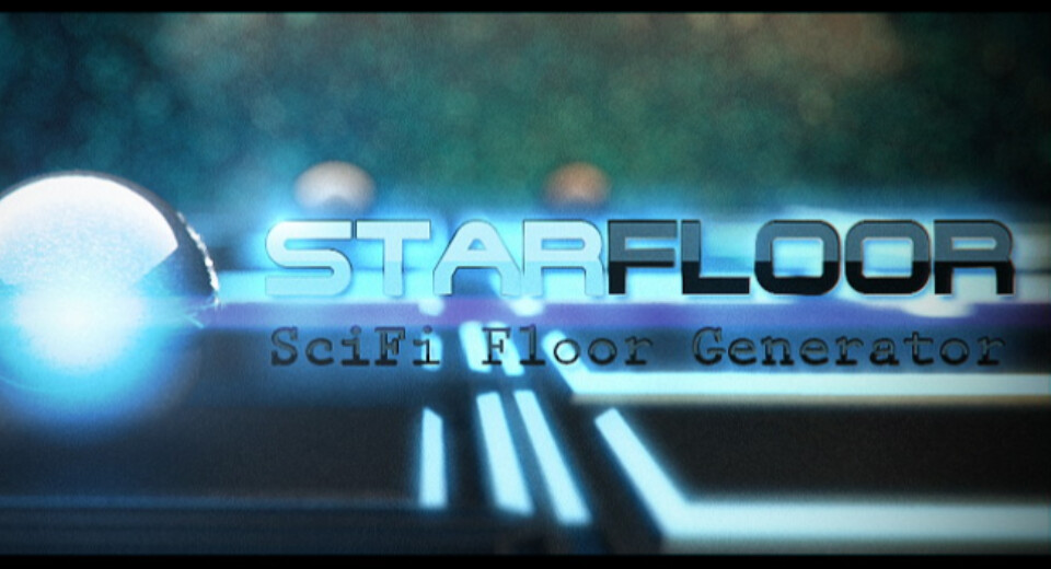 انتشار اسکریپت SciFi Floor Generator