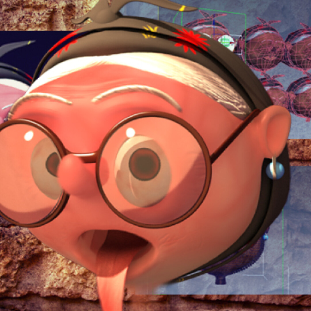 کار با دستور Morph در 3ds Max