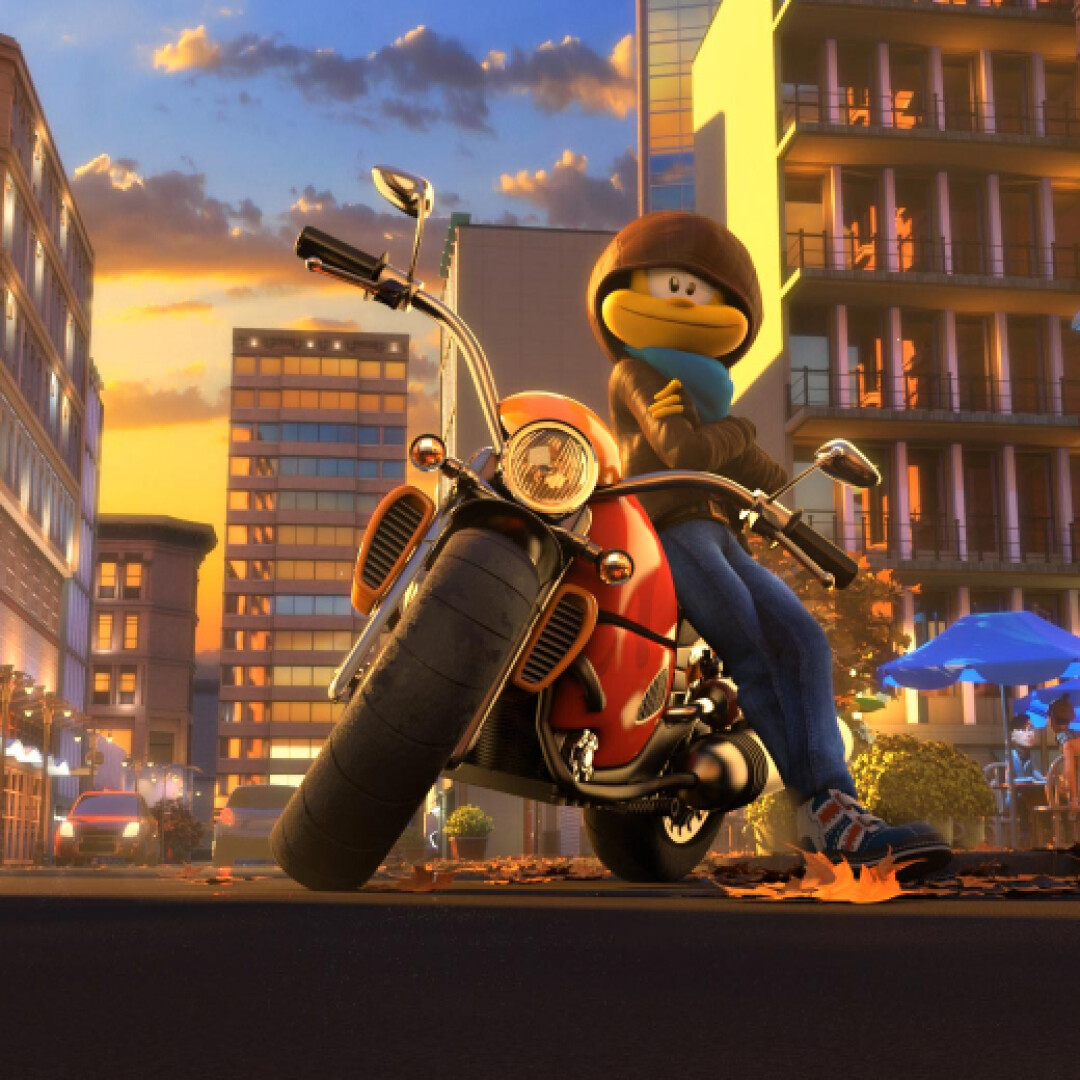 تیزر تبلیغاتی Cheetoz 2