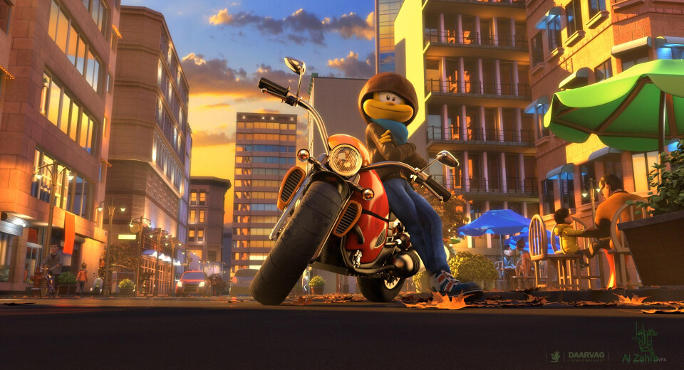 تیزر تبلیغاتی Cheetoz 2