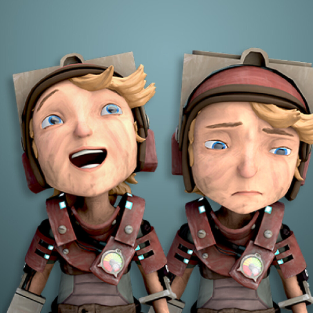 انیمیت صورت مشکل شماست ؟