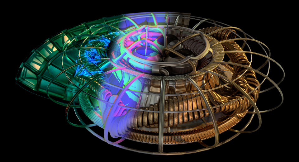 کاربرد نورپردازی RGB در کامپوزیت