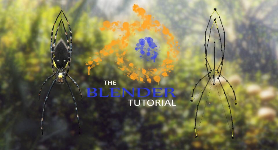 آموزش آشنایی کامل با نرم افزار بلندر (قسمت 7 - ریگینگ)