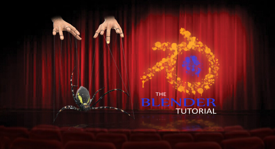 آموزش انیمیشن سازی در نرم افزار Blender