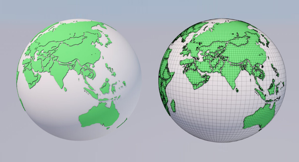 مدلسازی به سبک سینمافوردی