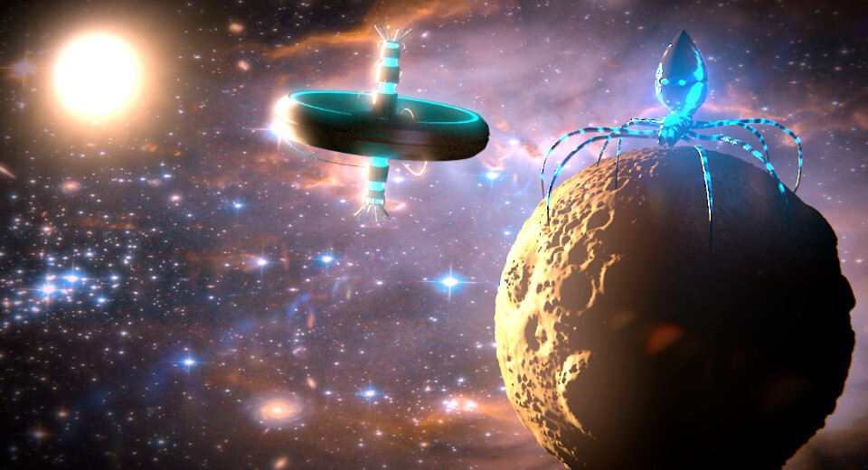 آموزش آشنایی کامل با نرم افزار بلندر (قسمت آخر - کامپوزیت)