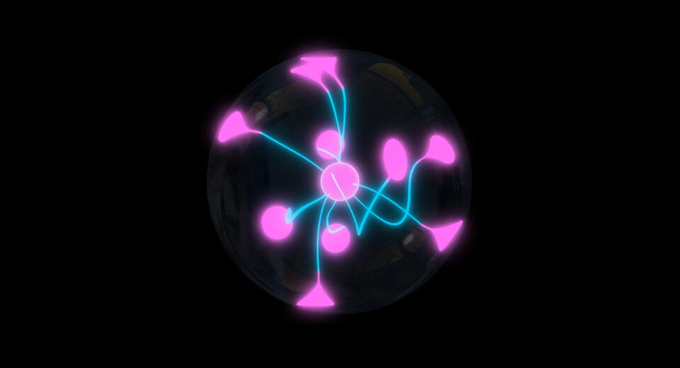 آموزش شبیه سازی گوی پلاسما در 3ds Max