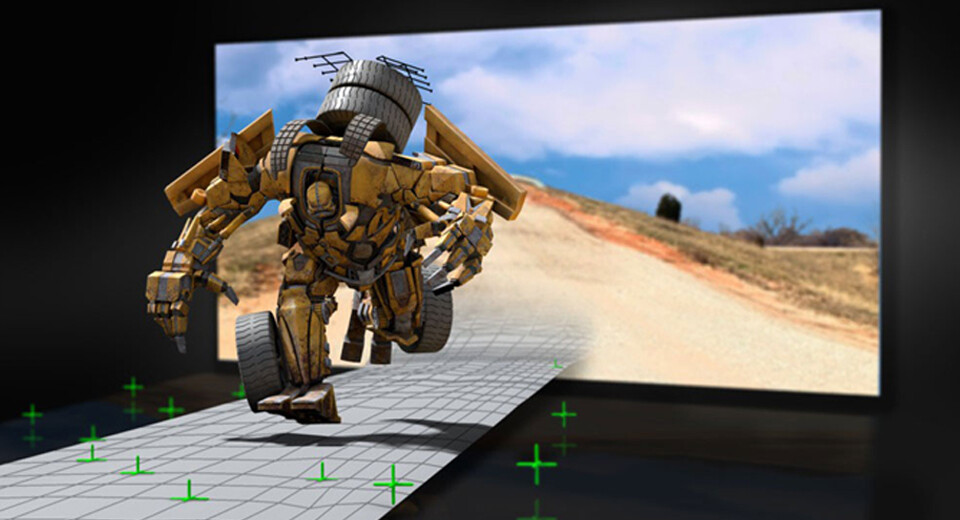 آشنایی با مبحث Matchmoving (آموزش فارسی)