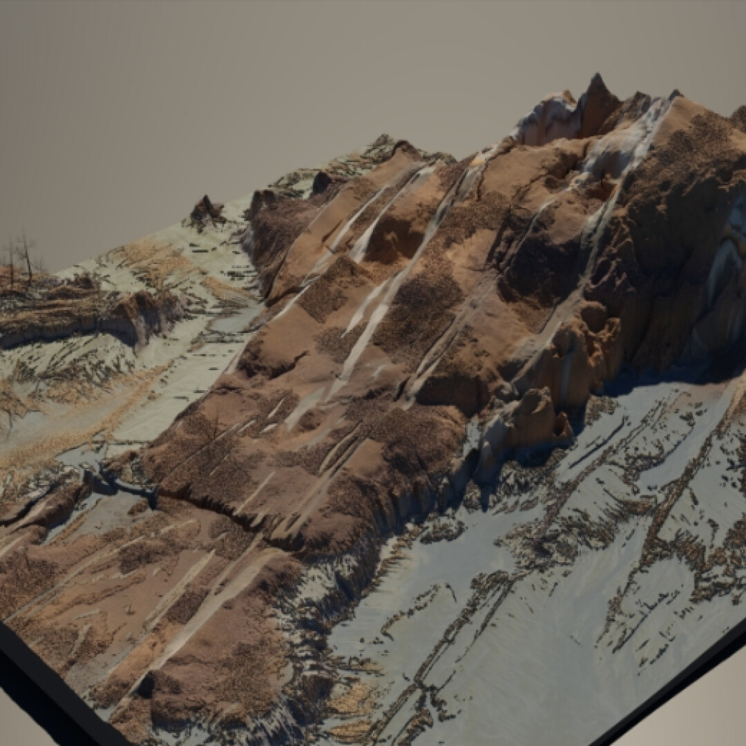 Blender GIS