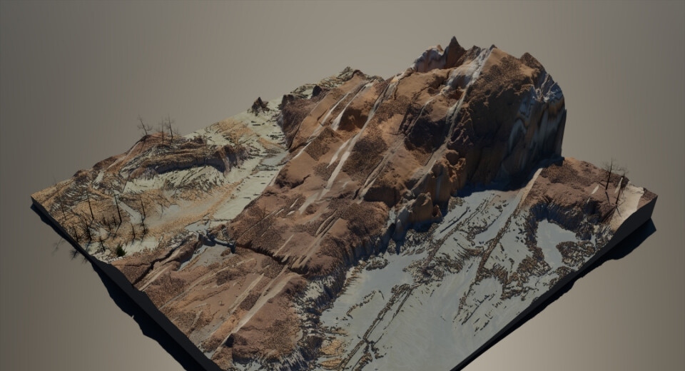 Blender GIS