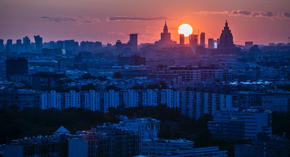 ساخت ساختمان در Blender با Post USSR Builder