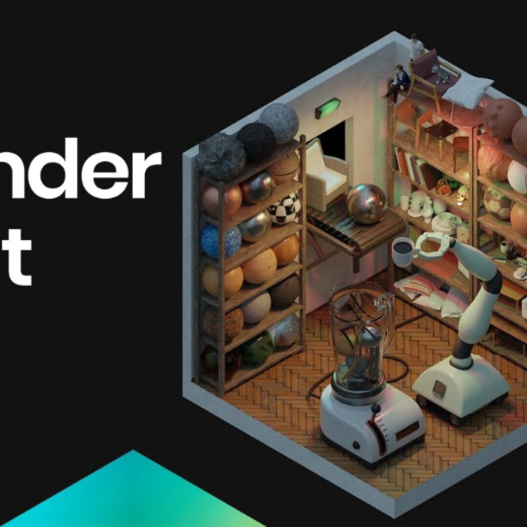 معرفی BlenderKit
