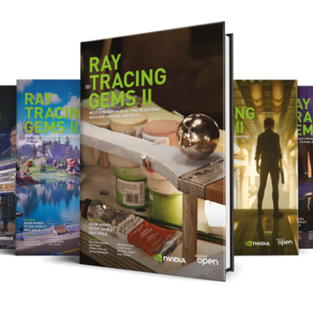 دانلود رایگان کتاب Ray Tracing Gems II