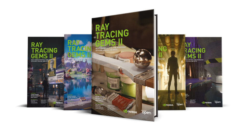 دانلود رایگان کتاب Ray Tracing Gems II