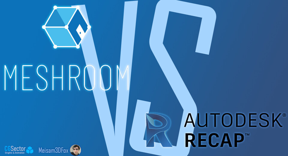 3D Scanner یا 3D PhotoScanner