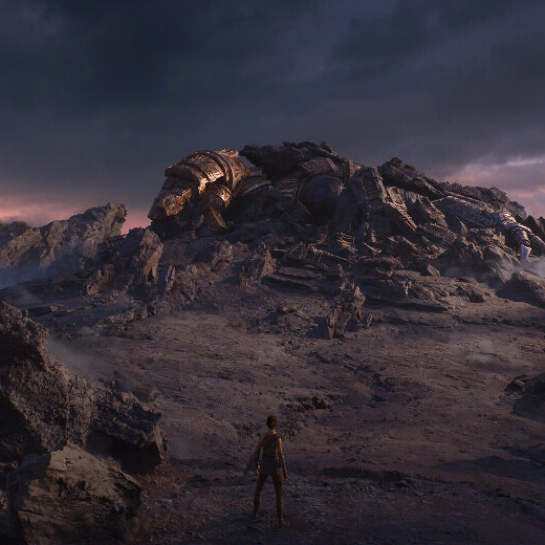 بررسی موقعیت Unreal Engine 5 - بخش دوم