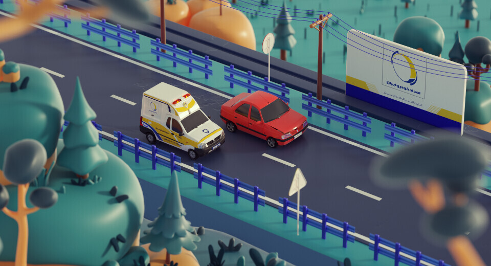 مراحل تولید پروژه امداد سیار - بخش اول (پیش تولید)