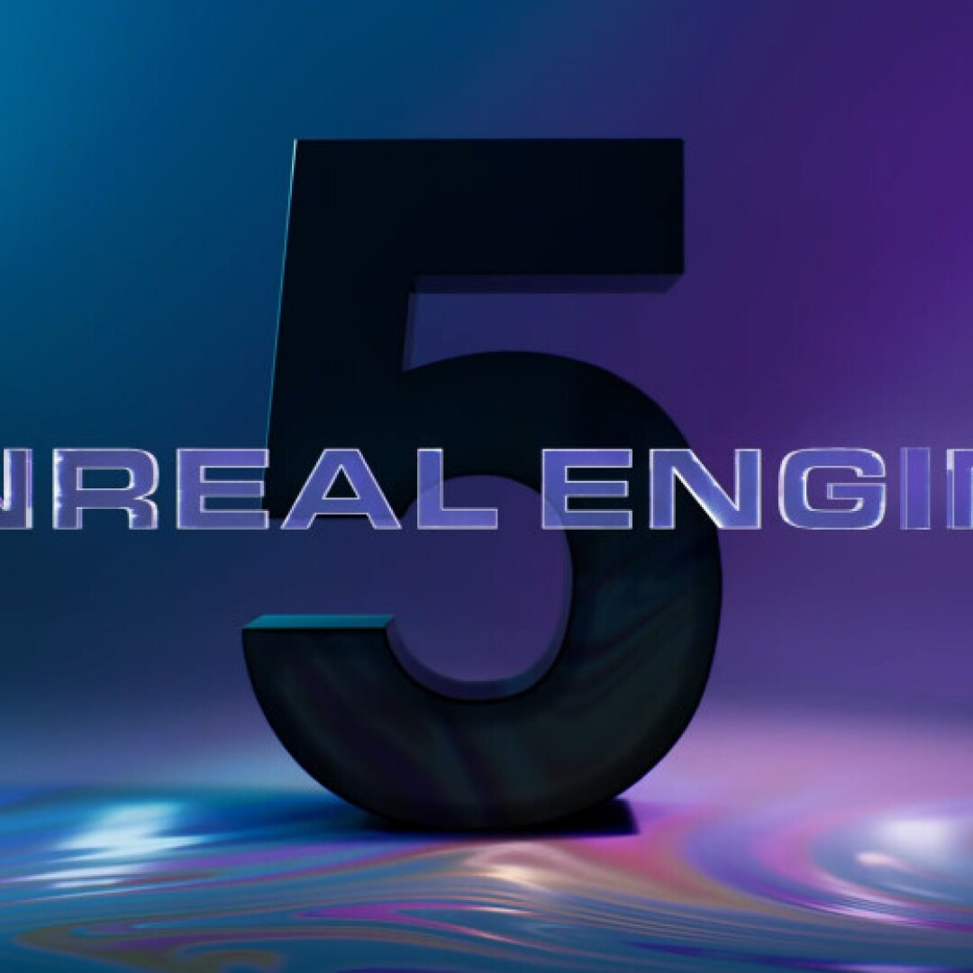 نسخه نهایی Unreal Engine 5 منتشر شد