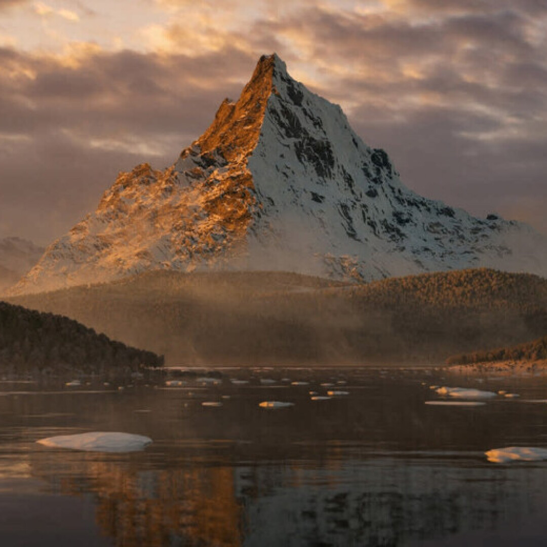 آموزش CG Boost Academy - Master 3D Environments in Blender