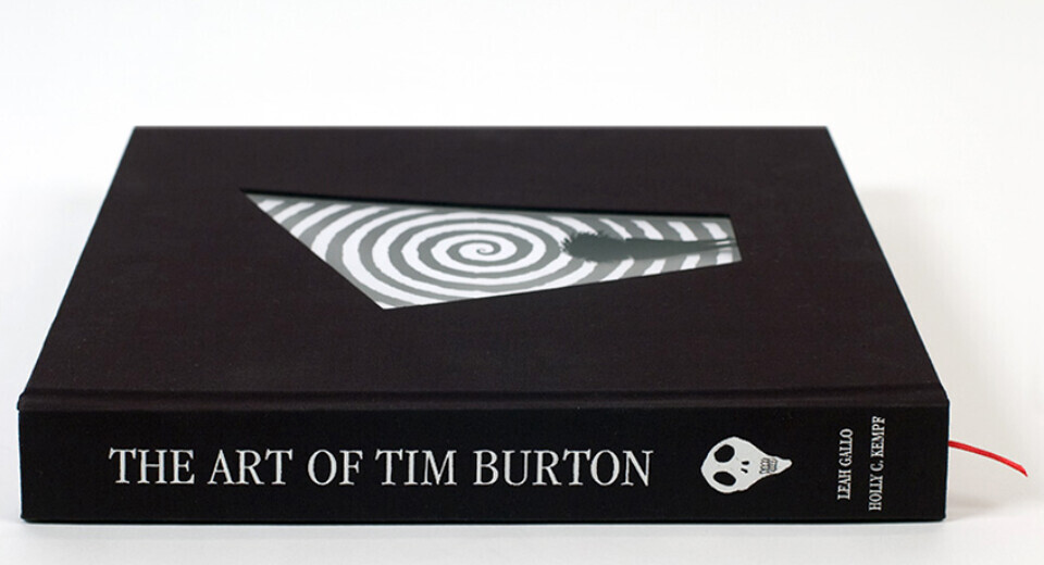 فیلم ها برای من یک روش درمانی گران قیمت اند (معرفی تیم برتون)